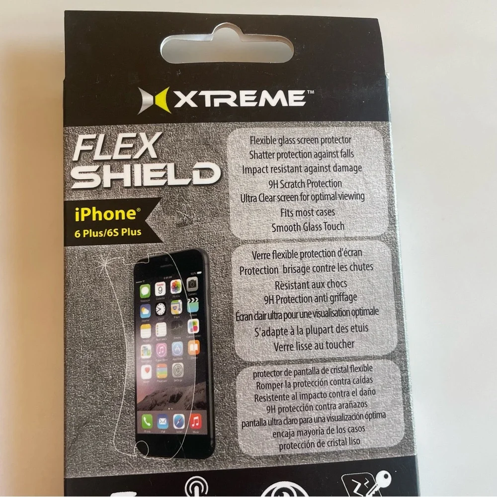 NIP Flex Shield for iPhone 6 Plus/6S Plus
